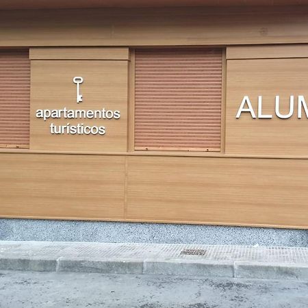 Alumar Apartamentos Muxía Exterior foto