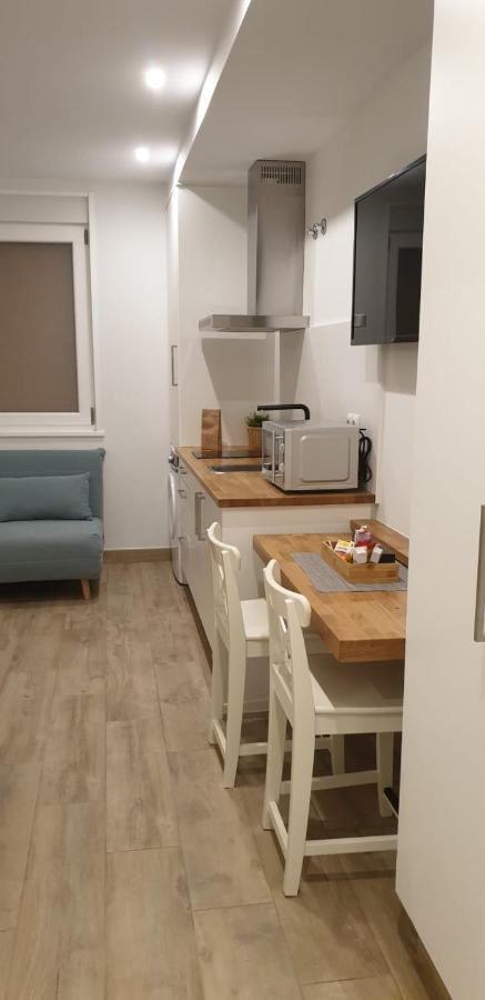 Alumar Apartamentos Muxía Exterior foto